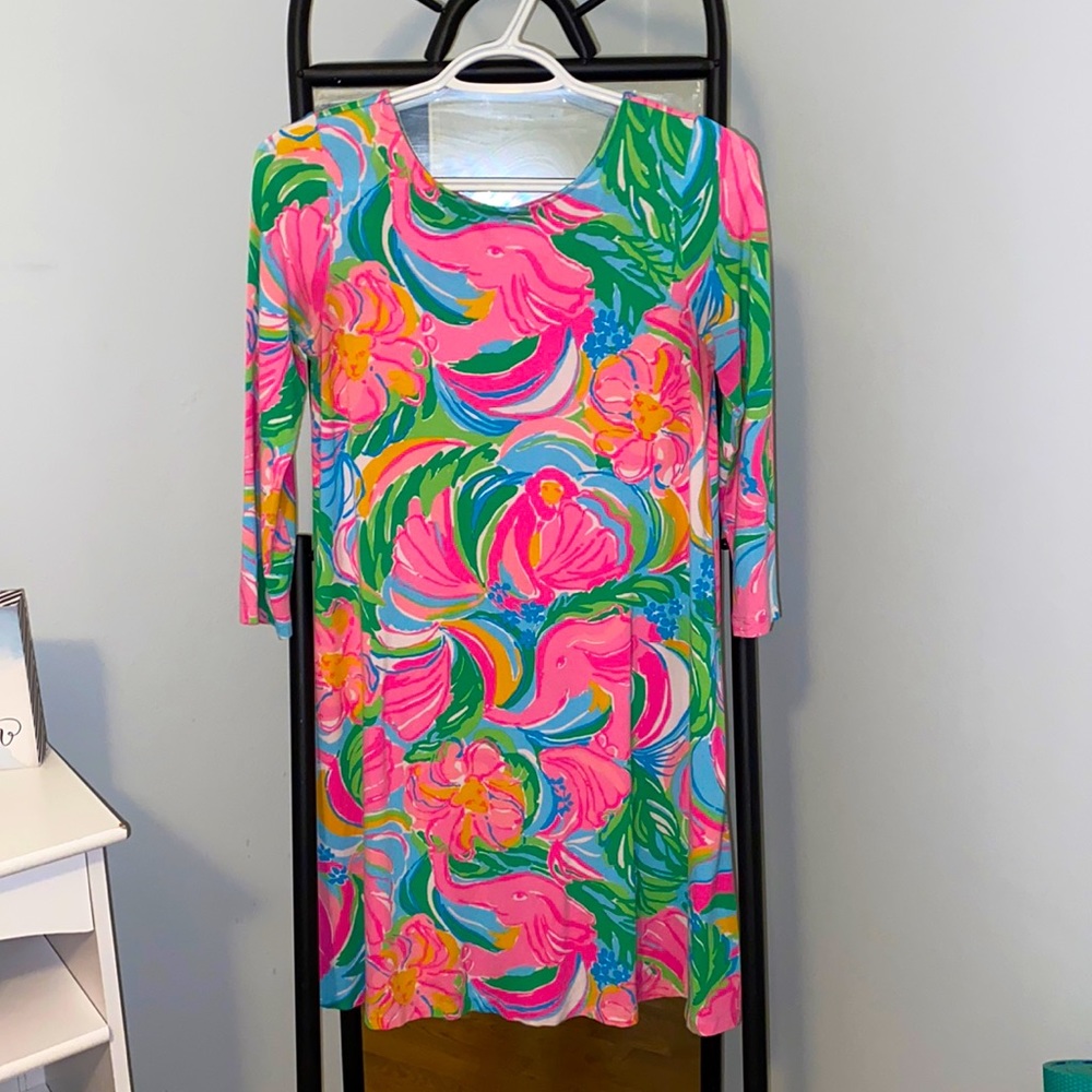 Lilly Pulitzer Dress